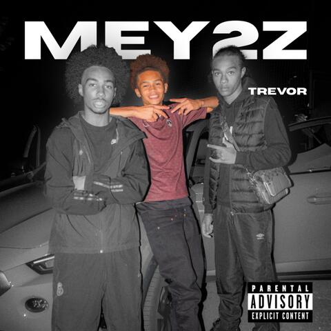 TREVOR album art