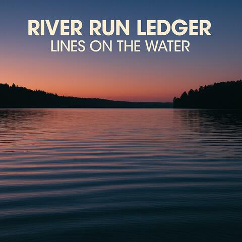 Lines on the Water album art