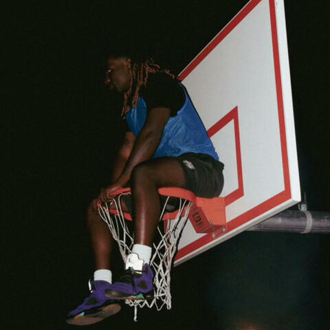 Ball in my face album art