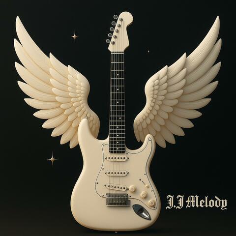 J.J. Melody -Part 2 album art