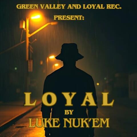 Loyal album art