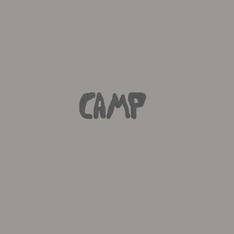 Camp album art