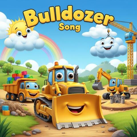 bulldozer song album art