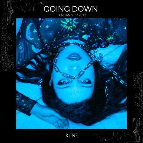 Going Down (Italian Version) album art