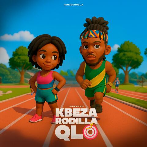 Kbeza, Rodilla y Qlo album art