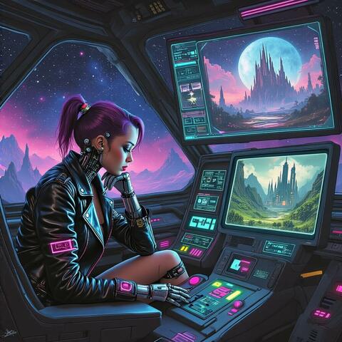 Nebulous Memories album art