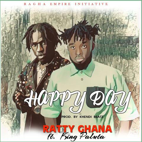 Happy Day (feat. King Paluta) album art