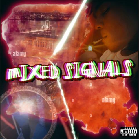 Mixed Signals album art