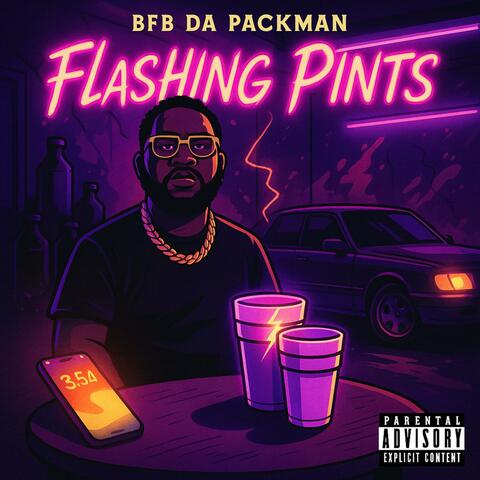 FLASHING PINTS album art