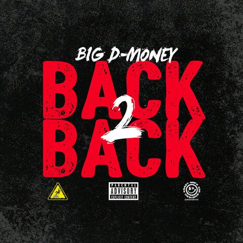 Back 2 Back album art