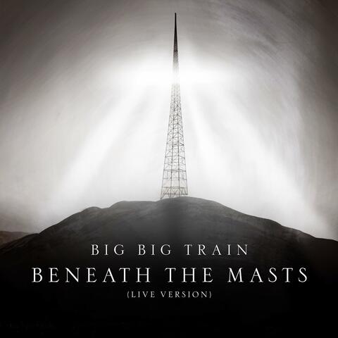 Beneath The Masts (Live) album art