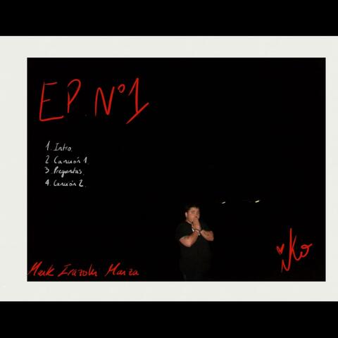 EP.Nº1 album art