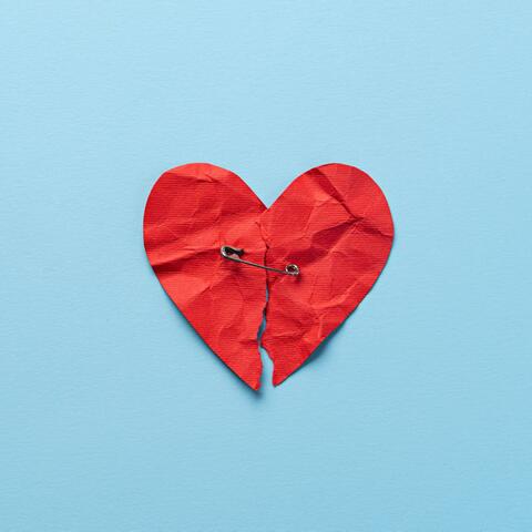 Time Won't Dry This Blood (feat Joshua Kostiuk) album art