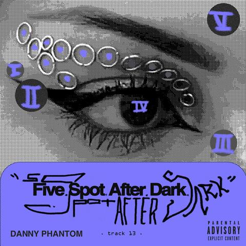 Five Spot After Dark album art