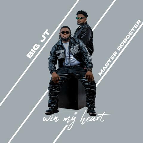 Win my heart (feat. Master Roboster) album art