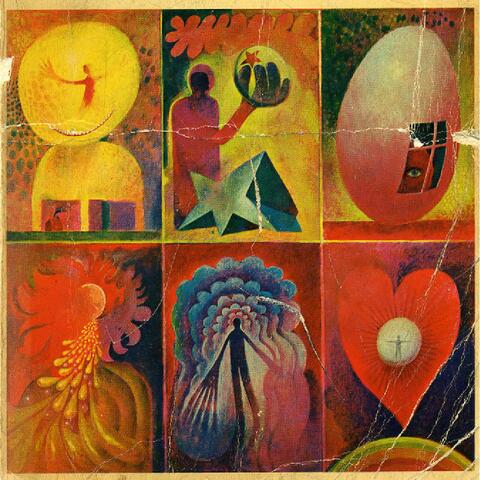 BEHIND THE DOORS album art