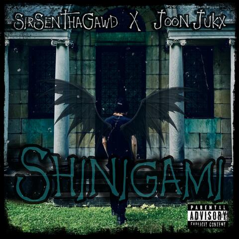 Shinigami (feat. Joon Jukx) album art