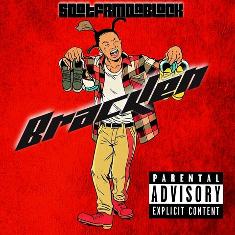 Bracken album art