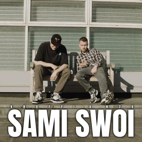 Sami Swoi (feat. StreetSound) album art