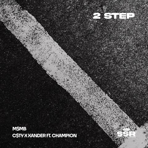 2 STEP (feat. Champion) album art
