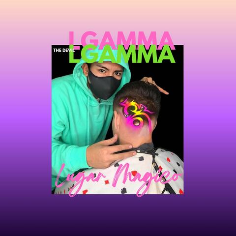 Lugar magico album art