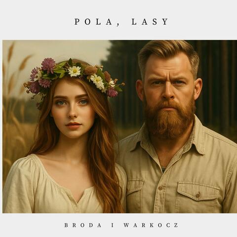 Pola, lasy album art