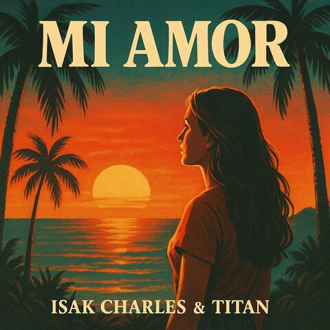 MI AMOR (Radio Edit) album art