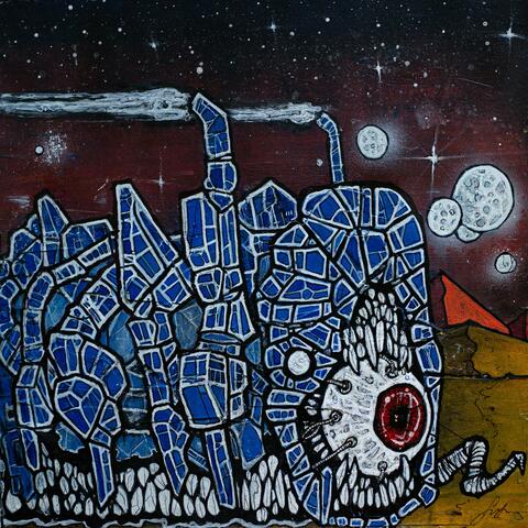 Heavy Is the Hauler album art