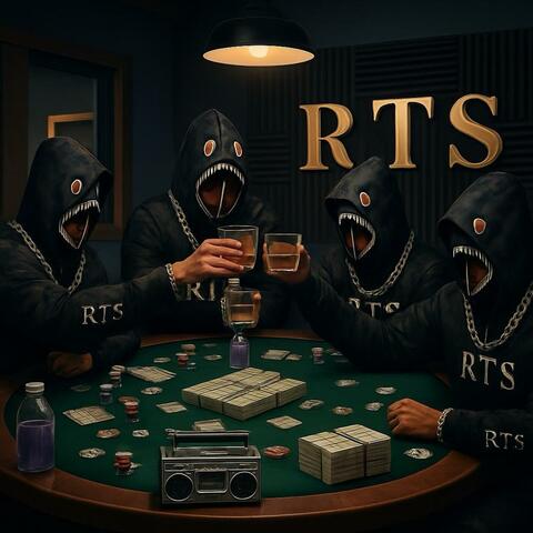 TOAST album art