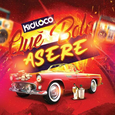 Qué Bola Asere album art