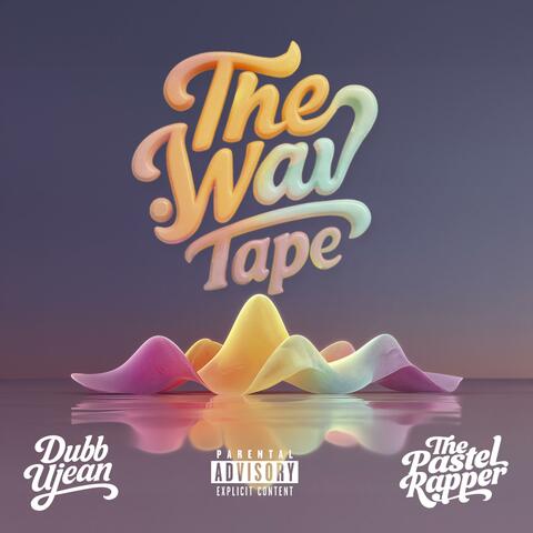 THE .WAV TAPE album art