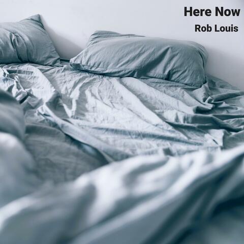 Here Now album art