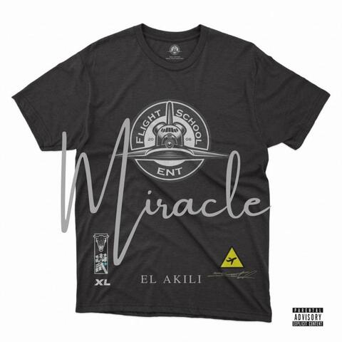 Miracle album art
