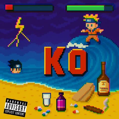 KO album art