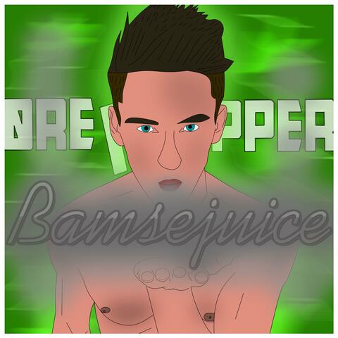 Bamsejuice album art