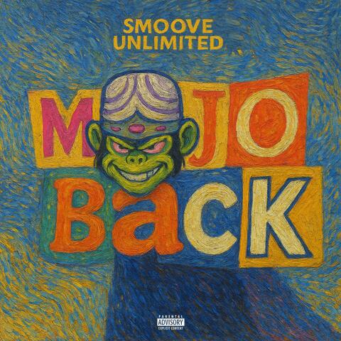 MOJO BACK album art
