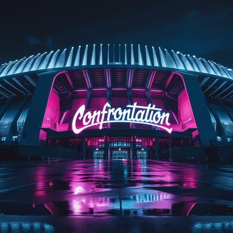 Confrontation album art