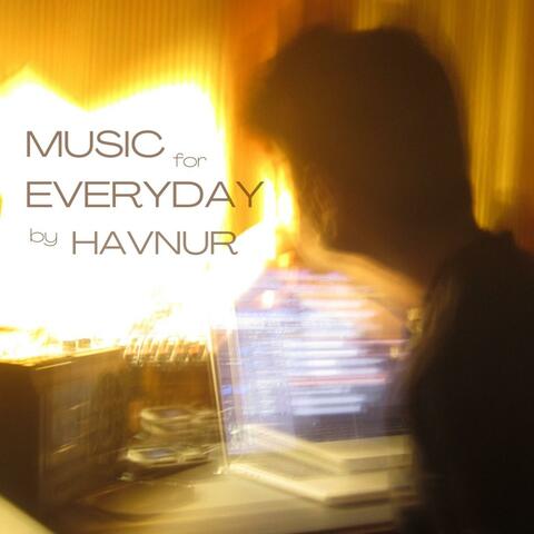 Music for Everyday album art