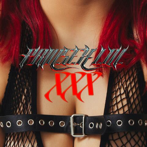 XXX album art