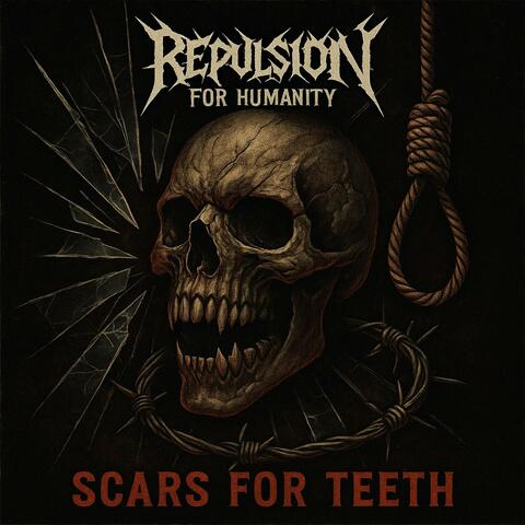 SCARS FOR TEETH album art