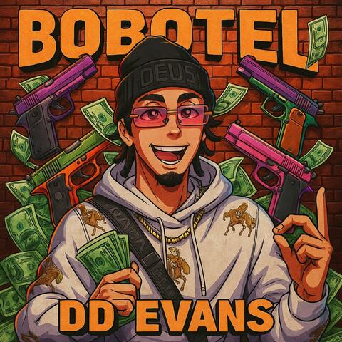 Bobotel album art