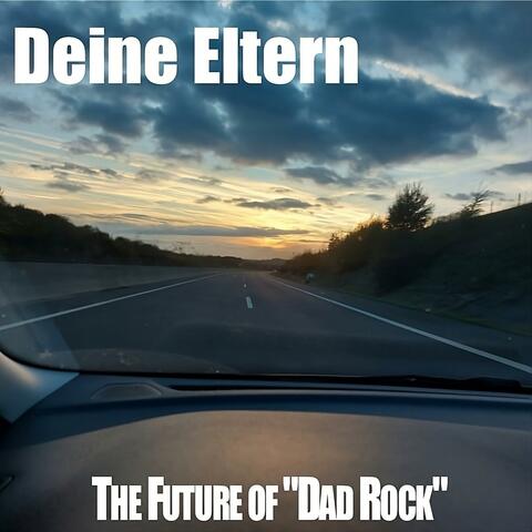 The Future of "Dad Rock" album art