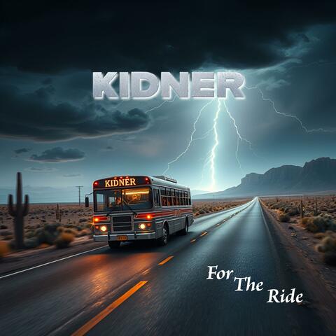 For The Ride album art