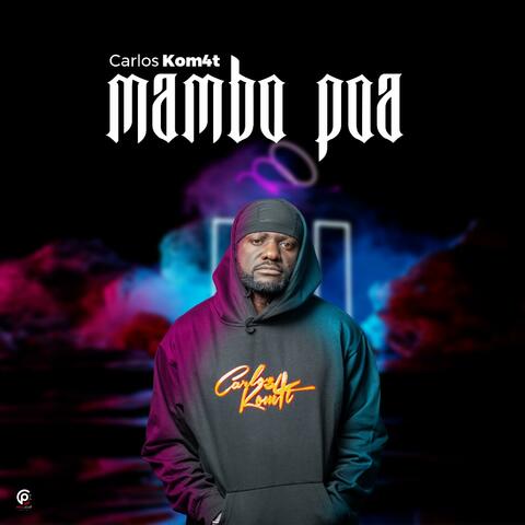 Mambo Poa album art