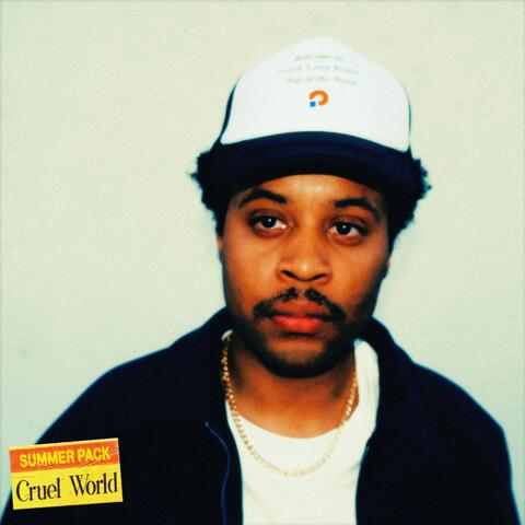 CRUEL WORLD: Summer Pack album art