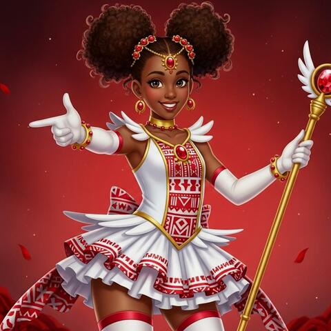 Magical Makenna album art