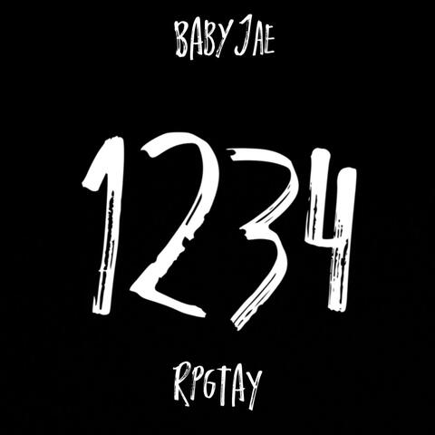 1234 (feat. RpgTay) album art