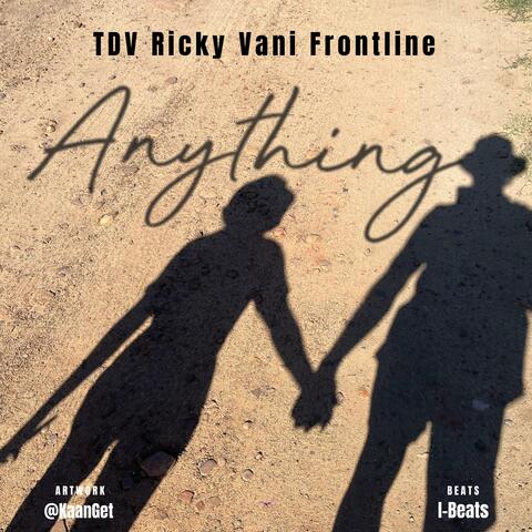 Anything album art