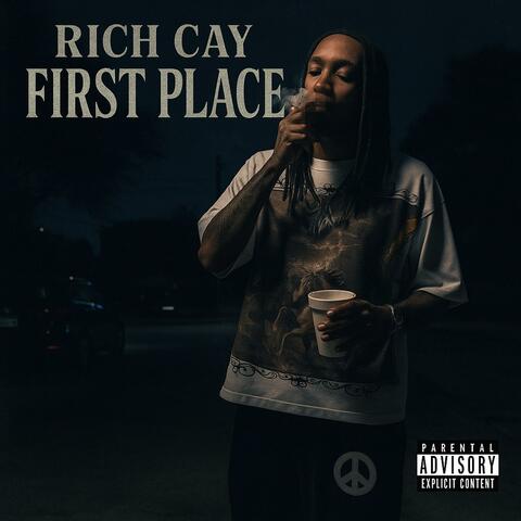 First Place album art