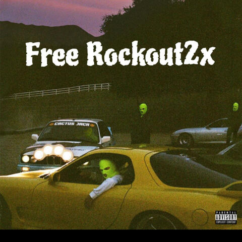 Free Rockout2x album art